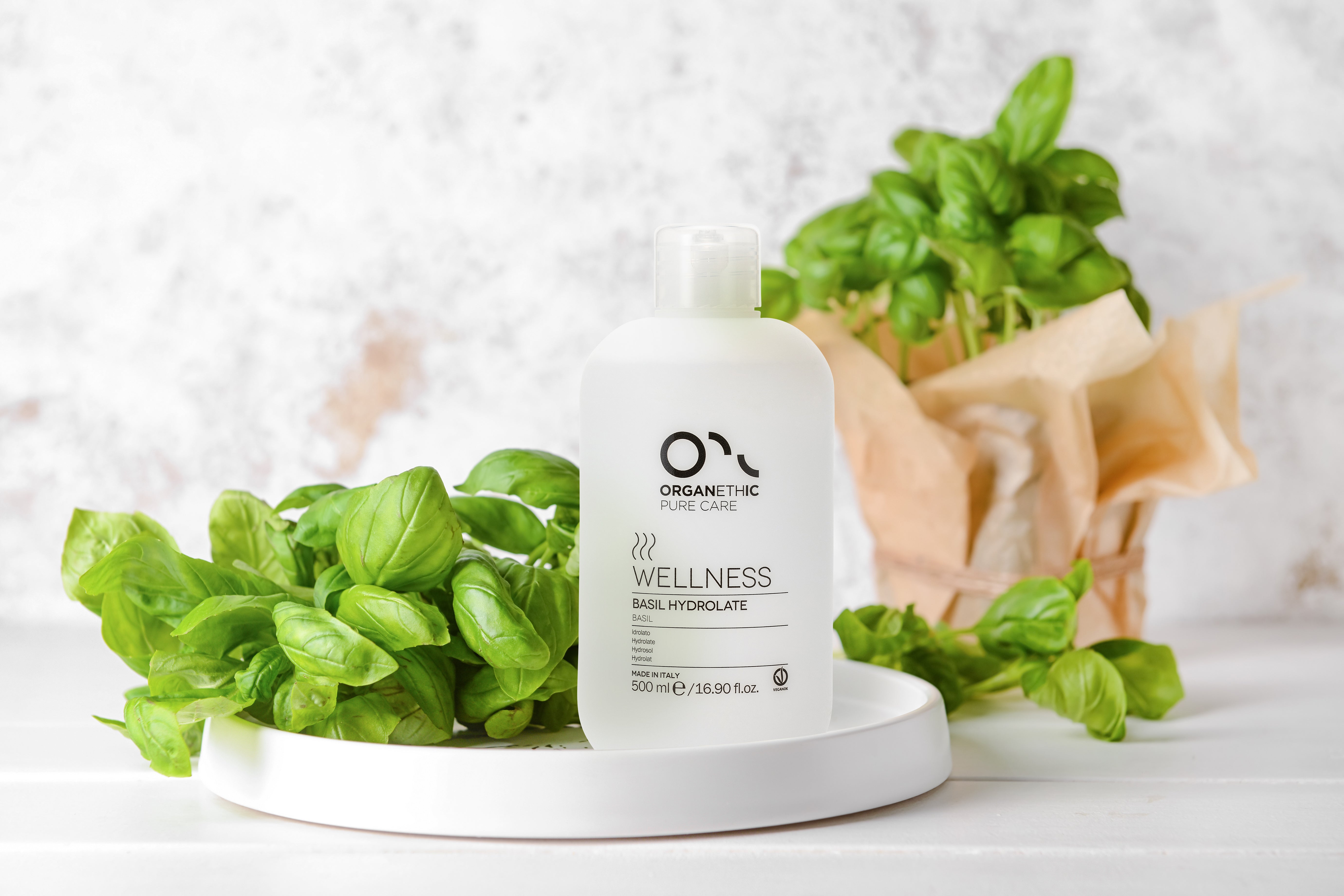 Organetic pure care