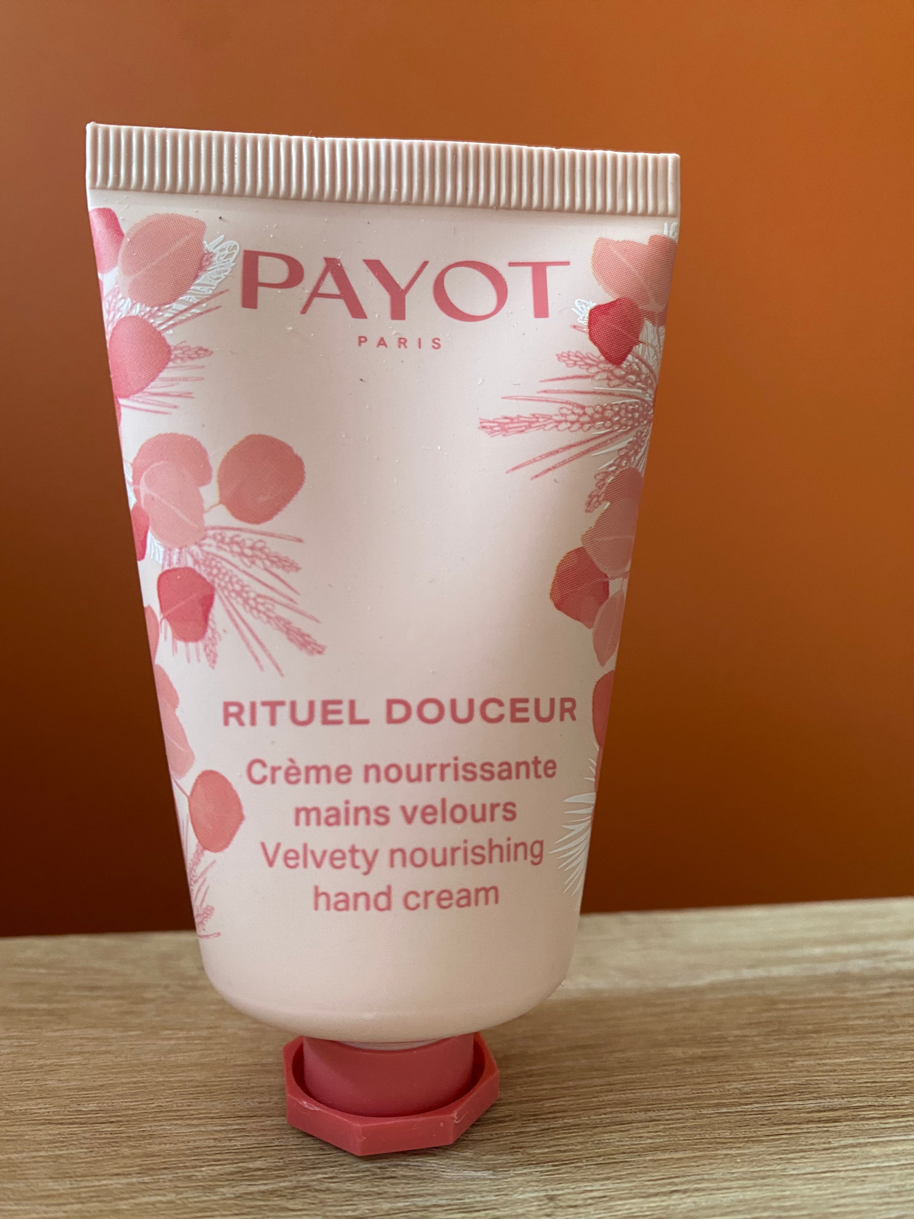 Crème Mains Velours 30ml