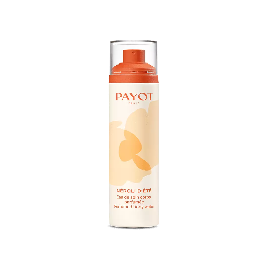 EAU DE SOIN CORPS PARFUMÉE