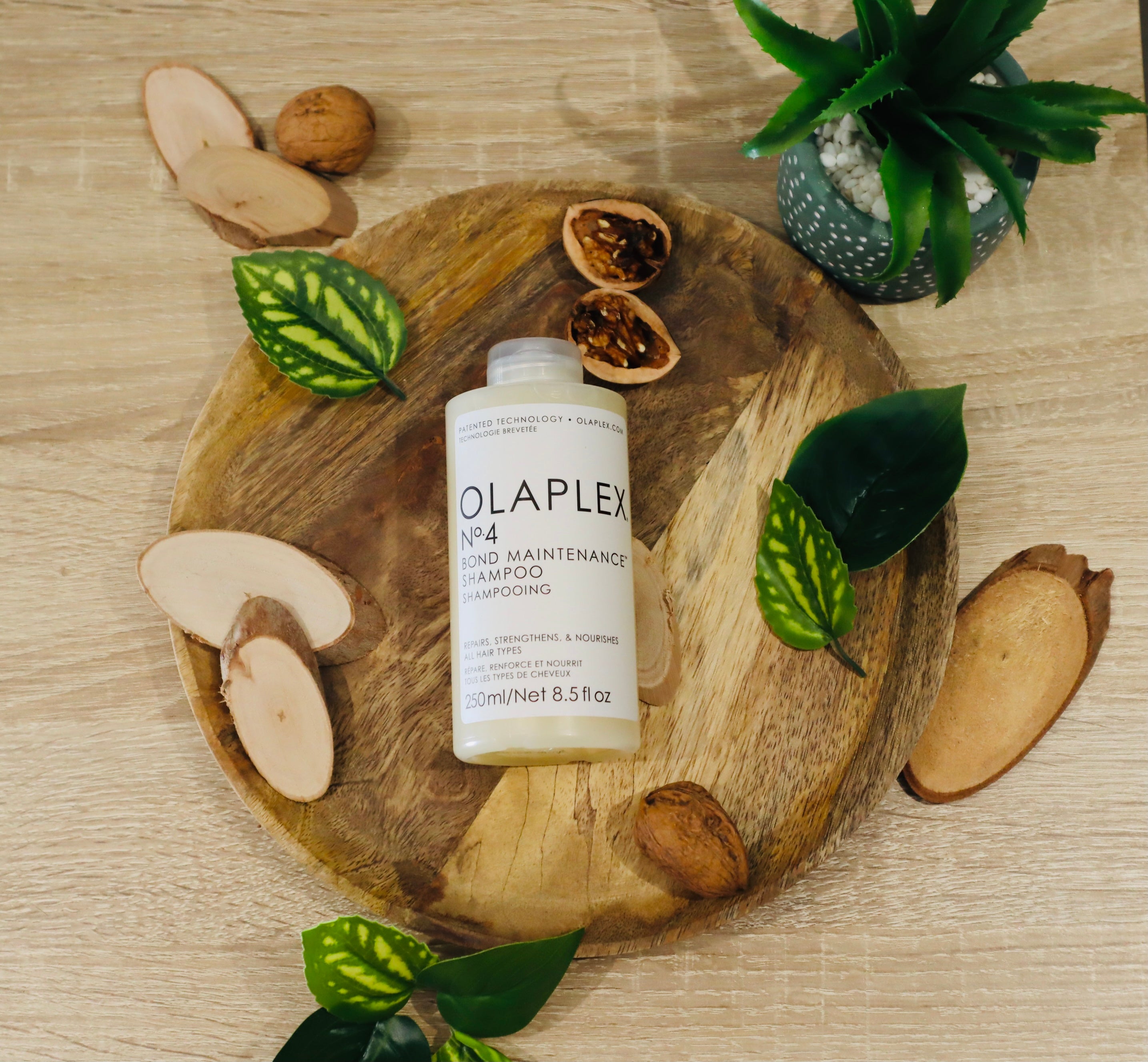 Olaplex n°4 shampooing 250 ml