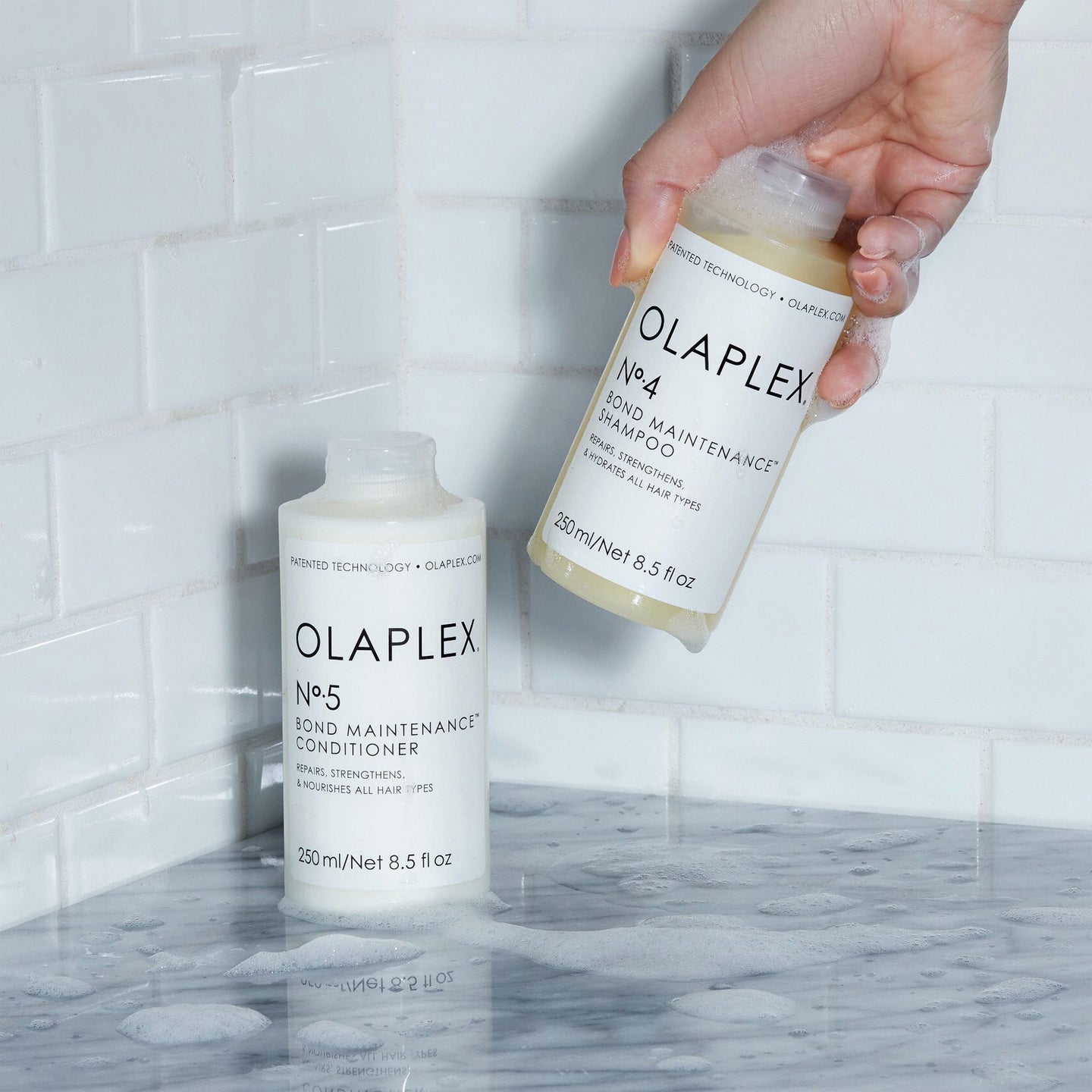 Olaplex n°4 shampooing 250 ml