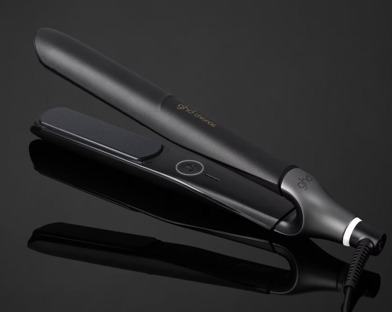 GHD Chronos noir