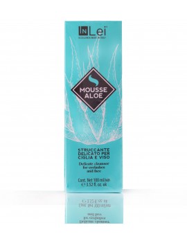 MOUSSE ALOE-Pour cils et visage