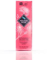 MOUSSE ROSE-Pour cils et visage