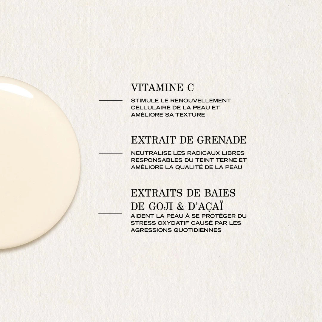 SÉRUM VITAMINE C ÉCLAT 30 ML