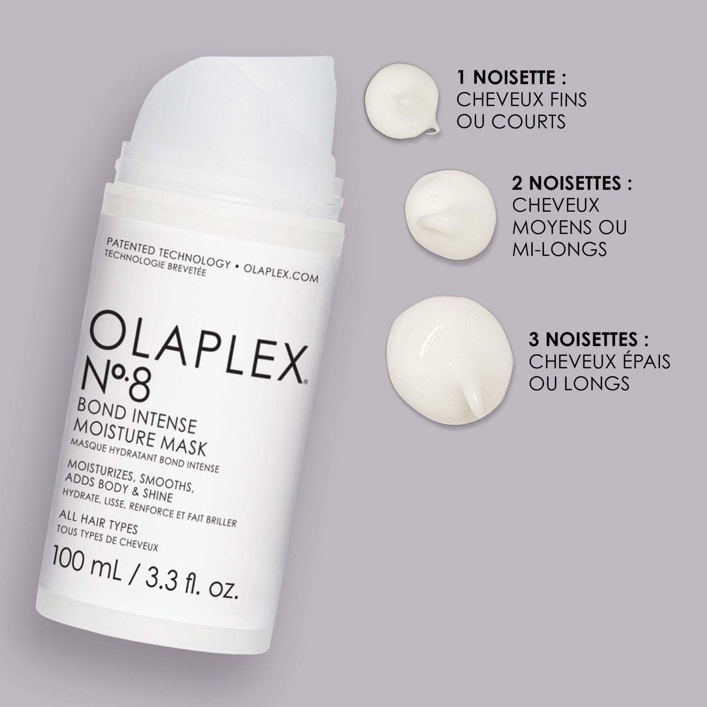 Olaplex n° 8 Masque 100 ml