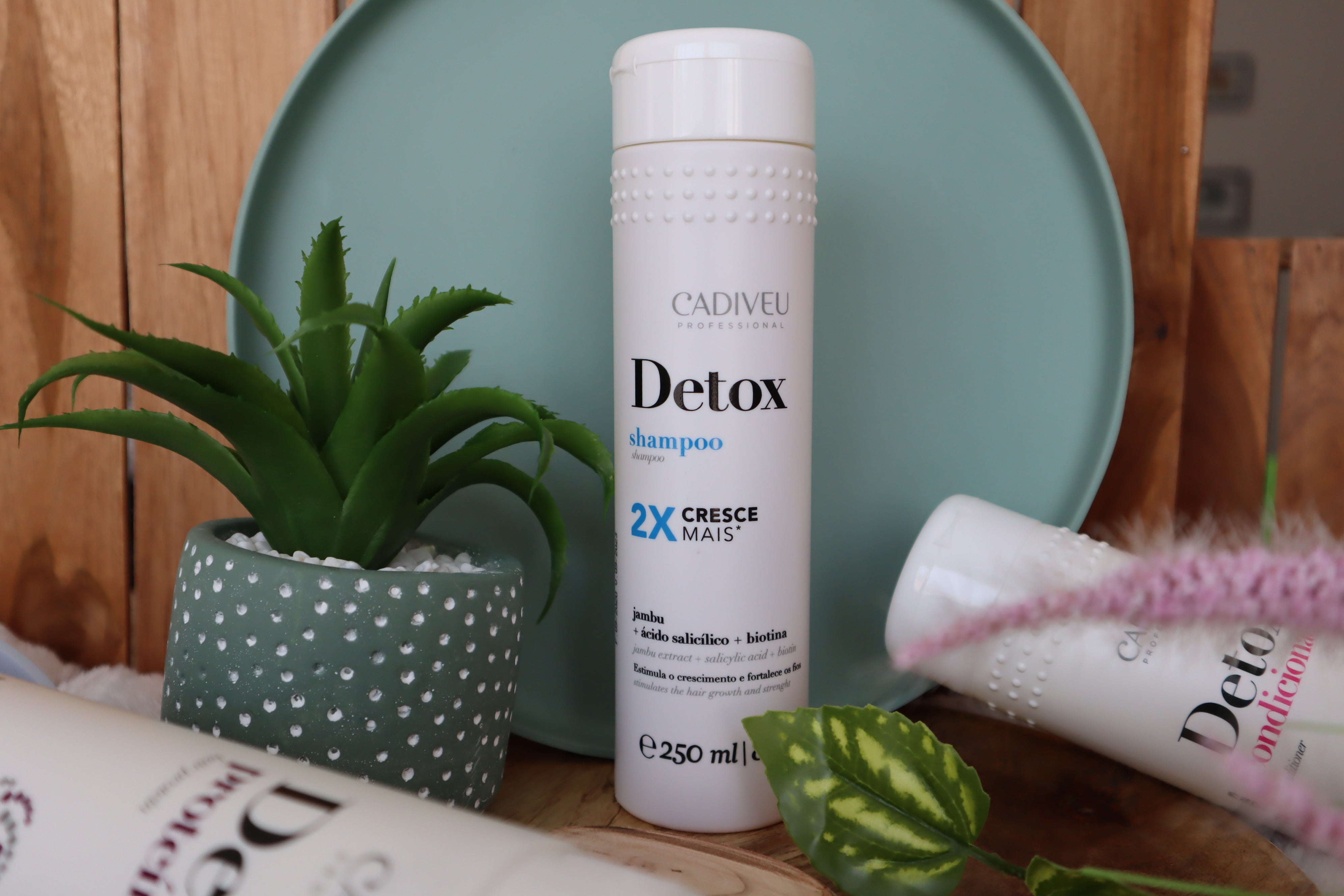 Shampooing detox 200ml